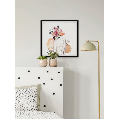 Believe In The Beauty by Marmont Hill - Single Picture Frame Painting