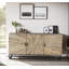 Sunburst Sideboard In Reclaimed Wood