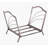 Waltrudis 18.5'' W Steel Log Rack