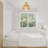 Myton Semi Flush Mount