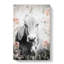 Jersey Cow In The Meadow - Wrapped Canvas Painting-55362999