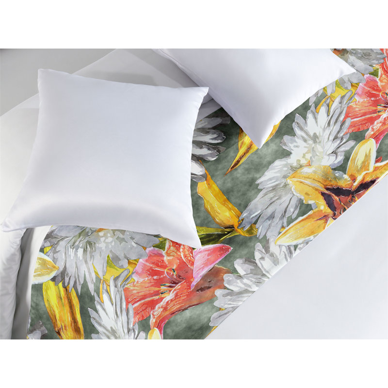 Foulard de lit Ambesonne, Très grand lit
