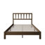 Lit plateforme en bois massif Morsly-1459527909