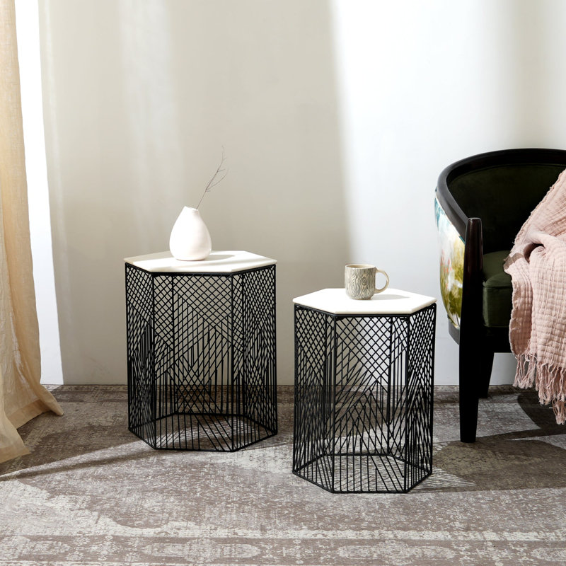 Side Table Set