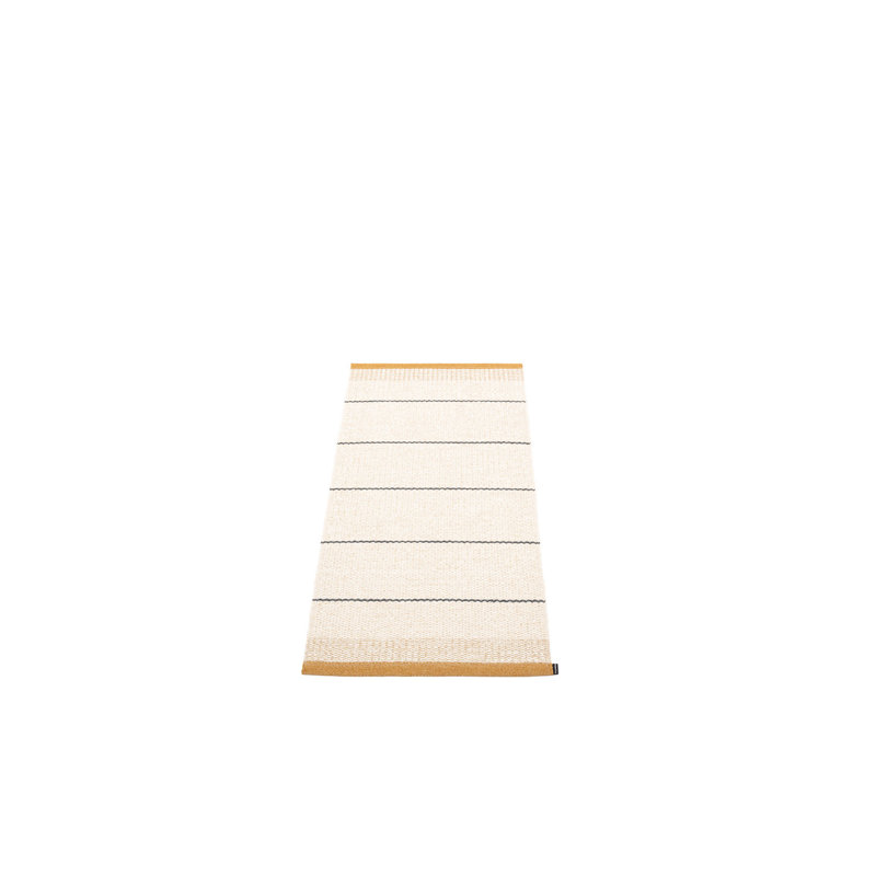 Striped Indoor / Outdoor Rug, Rectangle 2' x 4'