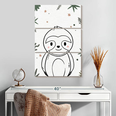 Ashelle Nursery Baby Sloth