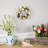 Faux 8 " Wreath