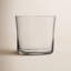 Set of 4 Savage Crystal Drinking Glasses