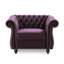 Fauteuil club Chesterfield