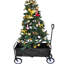 Chariot de plage pliable