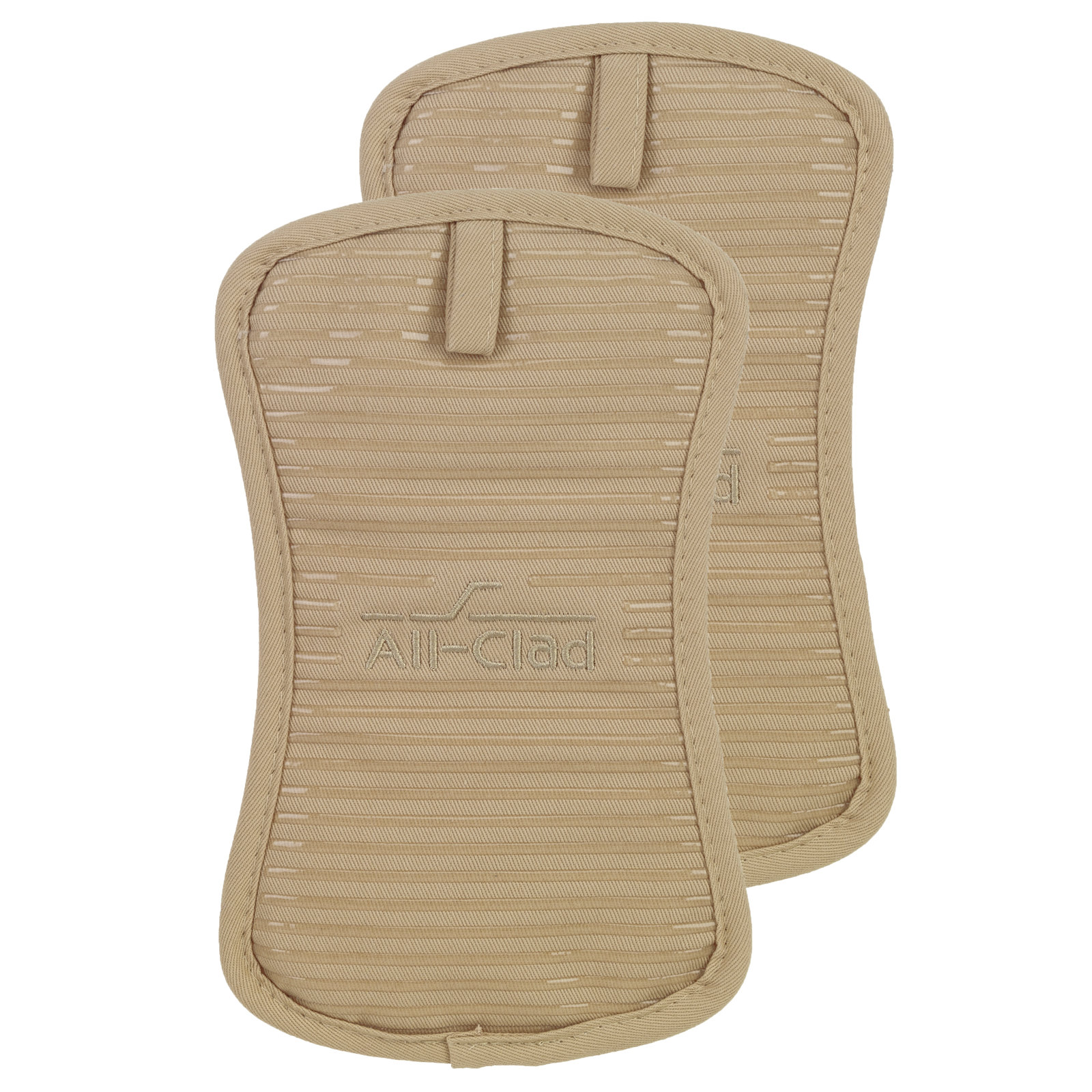 All-Clad Potholder, Cappuccino