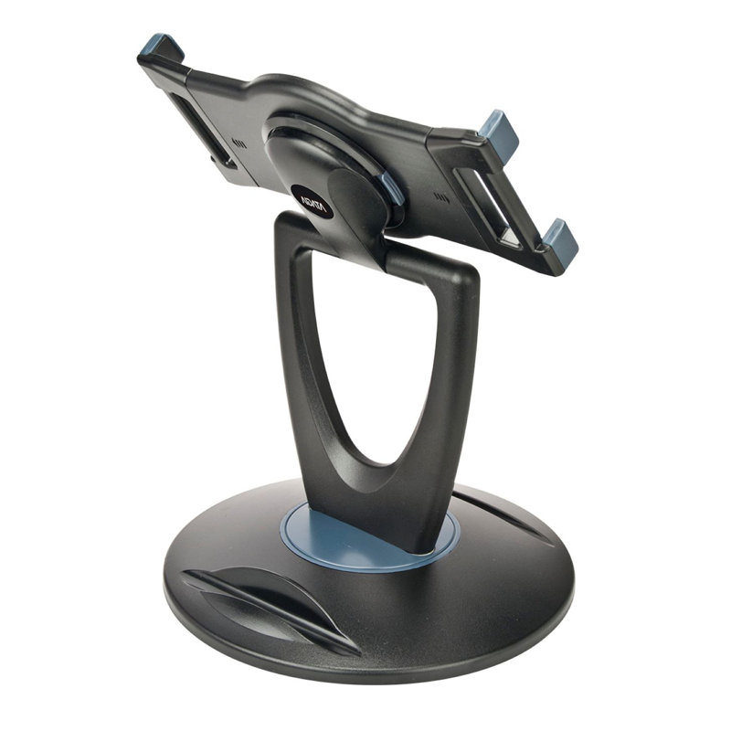 Support pour tablette Deluxe, Noir
