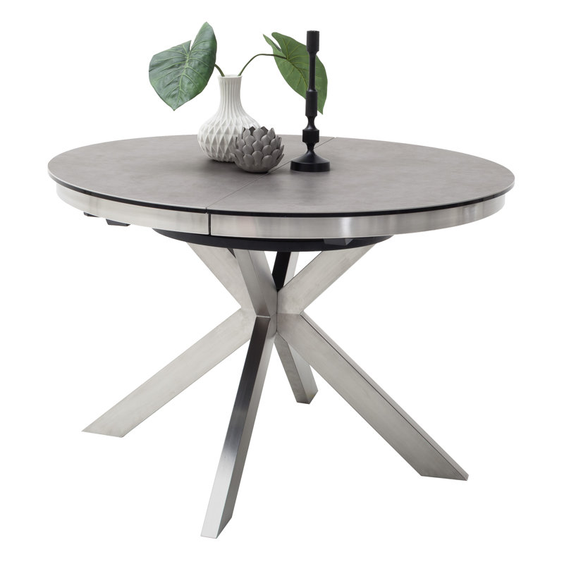 Dining Table, Grey