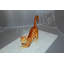 Statue de chat Hinds