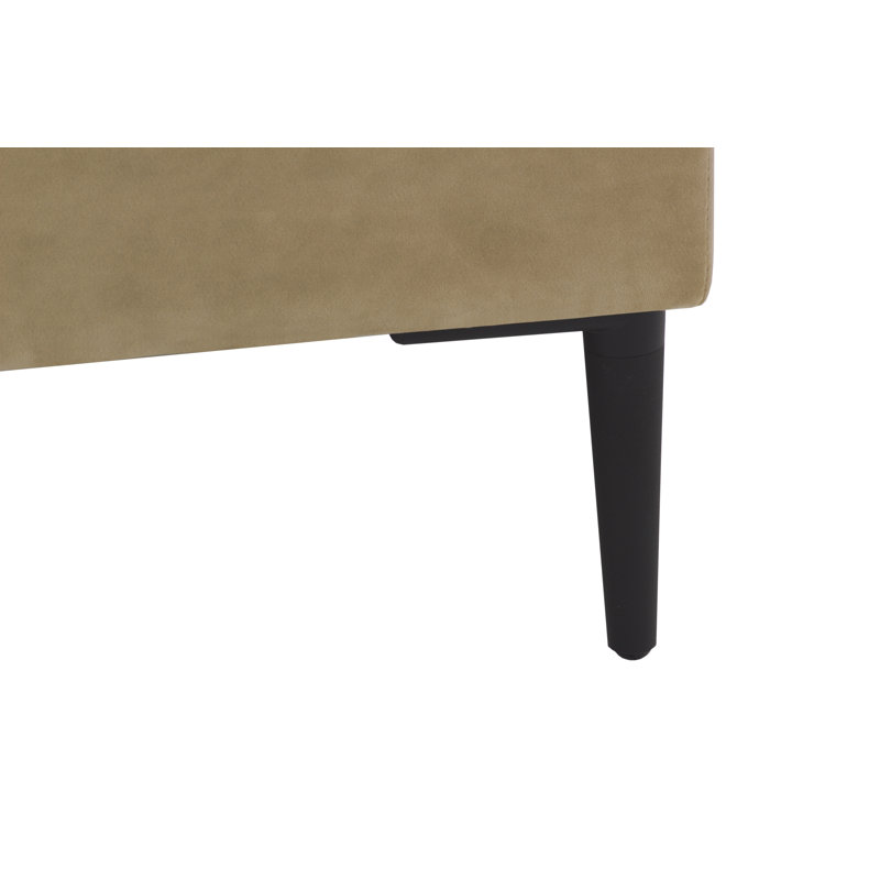 Bertaux Upholstered Armchair, Mika