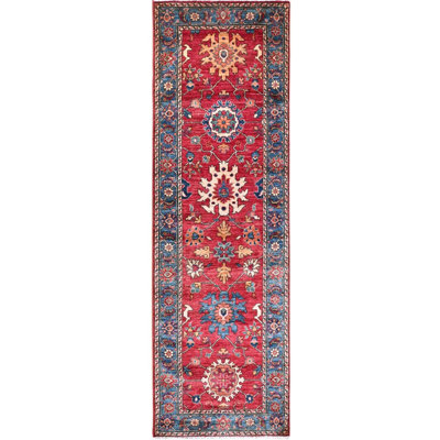 Tapis noué à la main Dover