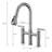 Clihome Kitchen Faucet-79486359