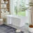 66.9" x 29.5" Freestanding Soaking Acrylic Bathtub-88388744