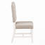 Ensemble de chaises de salle à manger de style rétro avec 4 chaises rembourrées-114326564