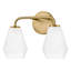 Éclairage pour meuble-lavabo Cantera-467838007