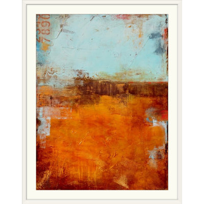 «A Moment Before» par Frisco, impression