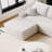37.40"Sofa Ottoman