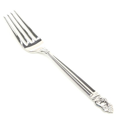 International Silver Royal Danish Dinner Fork