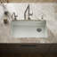 Riverby® 33" L x 22" W Undermount Single Bowl Kitchen Sink-18955589