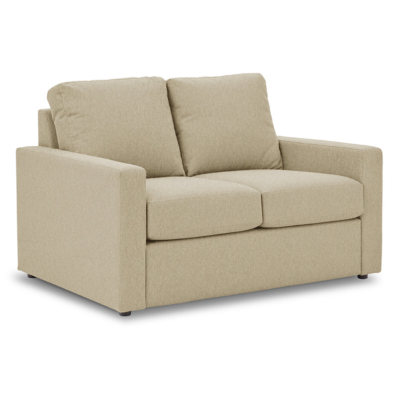Causeuse Lauren, Taupe