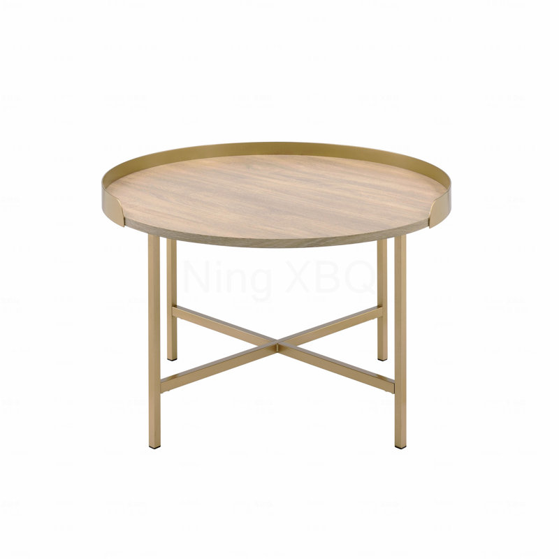 Oak Coffee Table