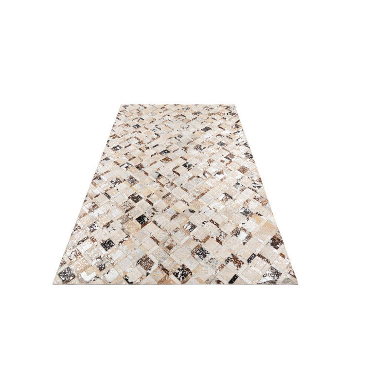 Isidore Silver Rug