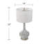 Lampe de table avec abat-jour