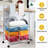 Jessicca 6 Drawer Storage Drawer