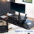 Adjustable Metal Base Standing Desk Converter-92395506