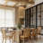 Handwoven Rattan Pendant Light for Dining Room-1324862535