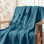 Bedsure Cotton Muslin Throw Blanket