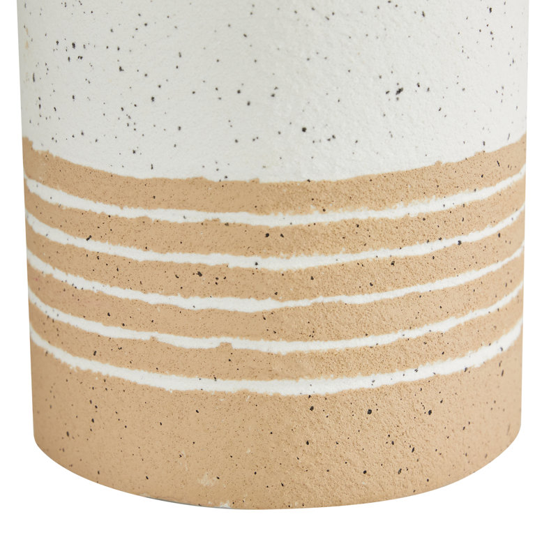 Ensemble de 2 vases de table Tessa
