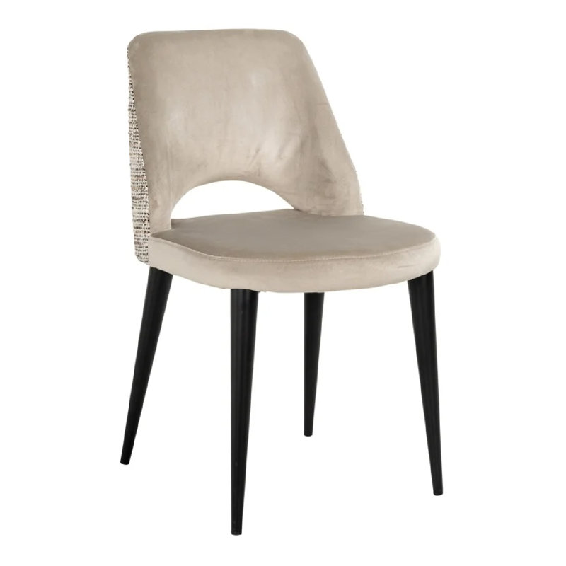 Dining Chair 19'' H Upholstered Side Chair