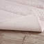 Tapis rosé 17 po x 24 po-856030825