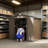 Brown  83.75" L X 51.25" W X 72.75" H Outdoor Storage Shed, Garden Tool House For Backyard Patio