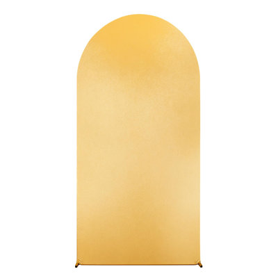 Arch Backdrop Cover Arch Stretchy Backdrop Undersea Arched Stand Covers for Birthday Wedding Birthday Party Decoration