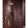 Rook® Slide Bar Handshower with H2OKinetic® Technology