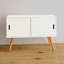 Newman 100cm Sideboard