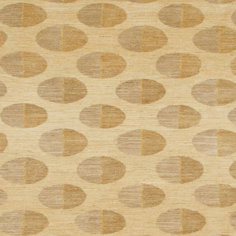 Tapis abstrait moderne 1339, Carré 7 pi