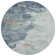 Machine Washable Indoor/Outdoor Xhevrie Seafoam Rug