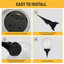 Natural Solar Powered Glass Flood Light Pack-133619727