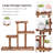 Weather Resistant Plant Stand