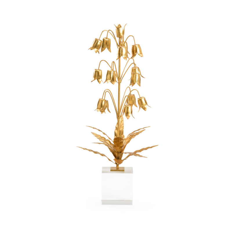 Lily of the Valley Sculpture