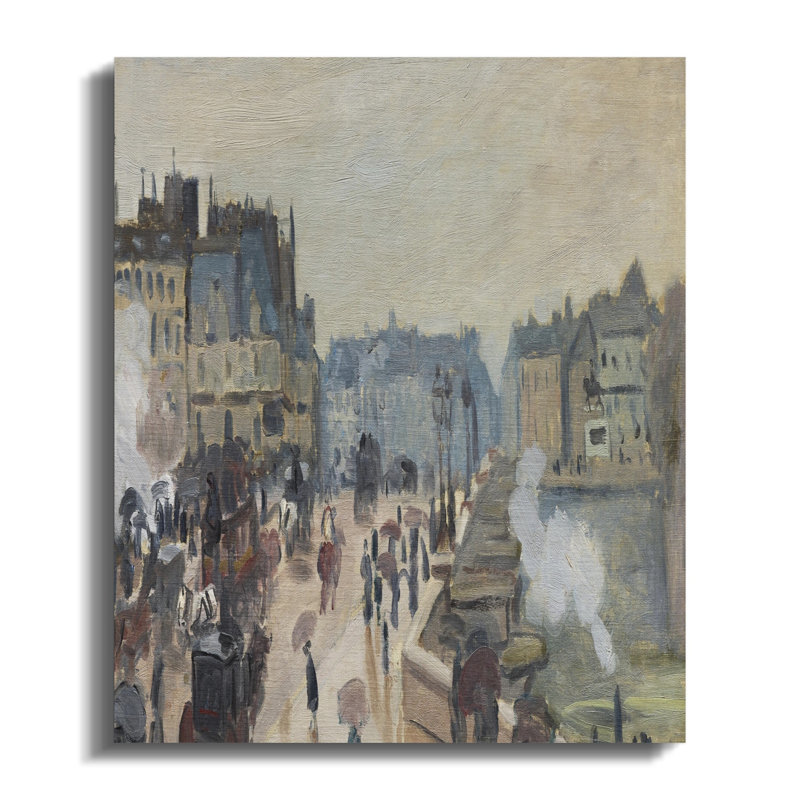 Gassaway Wrapped Canvas Print Set, 16x24