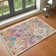 Sterne Machine Woven Beige/Blue/Orange/Pink/Teal/Yellow Indoor Rug